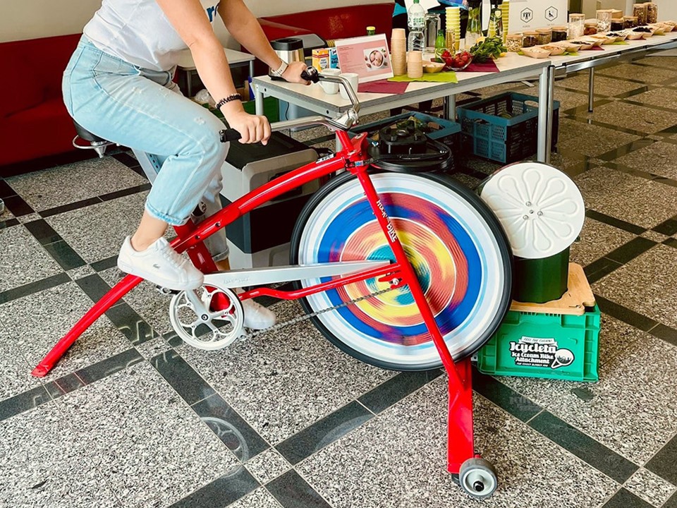 Icecream-Bike